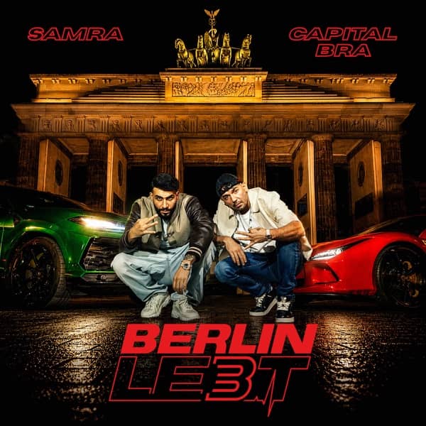 Cover von Berlin Lebt 3